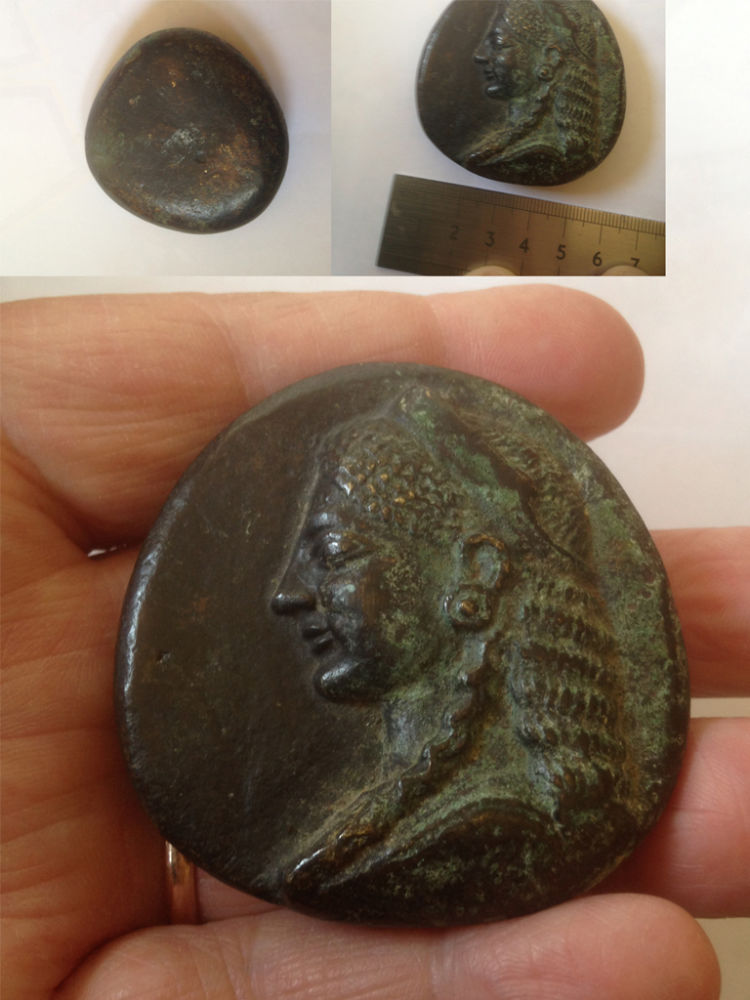 Mystery-Coin